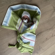 Ikea Babydecke Torva Baumwolle