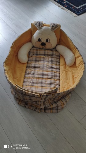 Sterntaler baby kuschel nest - sterntaler,