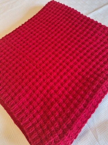 Babydecke handarbeit - babydecke,