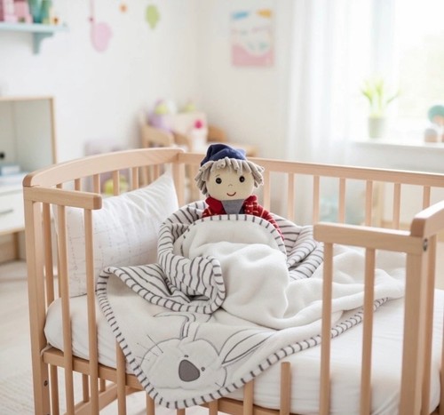 Babydecke kuscheldecke gr - babydecke,