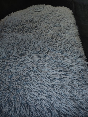 Mon chalet kuscheldecke grau - kuscheldecke,