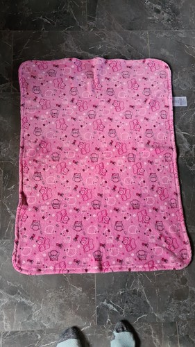 Flauschige babydecke - flauschige,