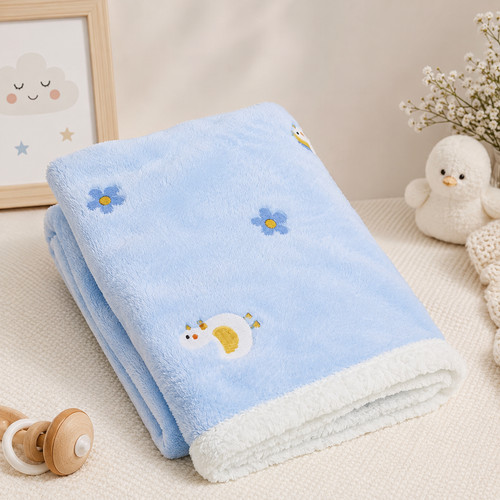 Babydecke 100 70 cm - 🐥,