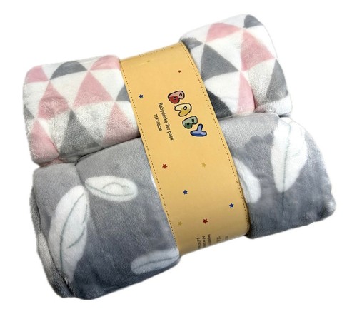 Baby fleecedecke 75x100cm - baby, fleecedecke,