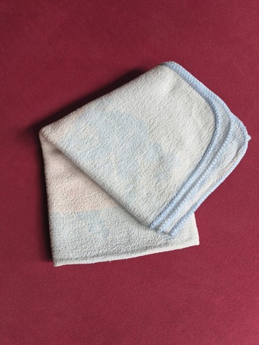 Babydecke baumwolle vintage - babydecke,
