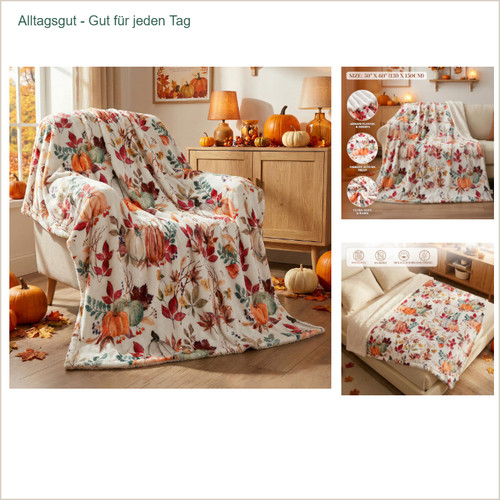 Kuscheldecke 130x150 im - kuscheldecke, cm