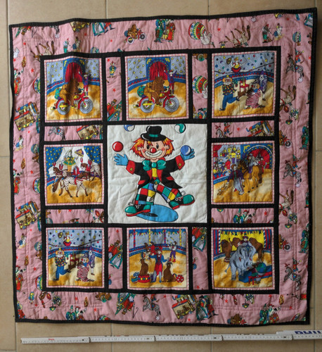 Babydecke 90x90cm - babydecke, ca.90x90cm