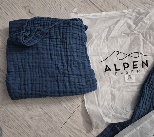 Alpen faser musselin - alpen, kinder