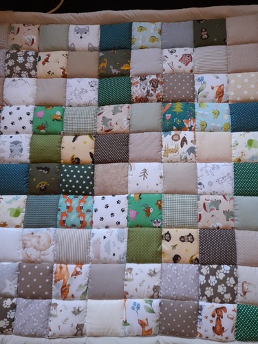 Krabbeldecke 115cm - krabbeldecke,