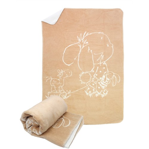 Moon baby kinder kuscheldecke - baby,