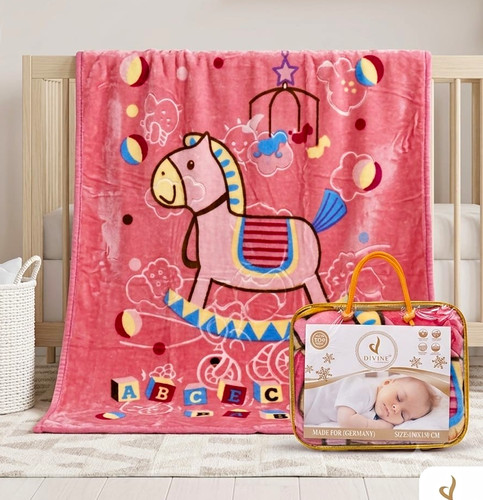 Divine babydecke - divine,