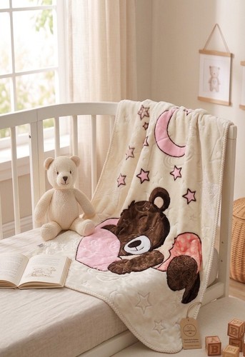Babydecke 110x80 - , cm