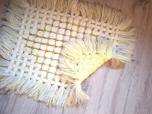 Nostalgische babydecke - nostalgische,