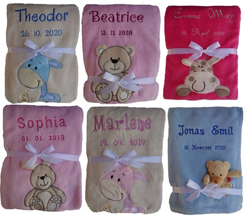 Babydecke kinderwagendecke - babydecke,
