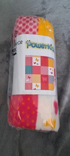 Baby decke größe 75x100 cm - ,