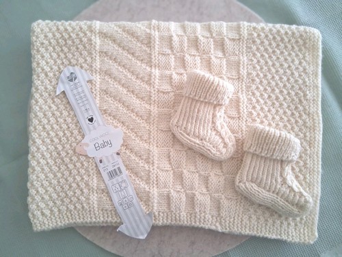 Neu handmade babydecke - neu, +