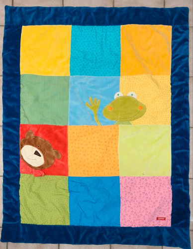 Krabbeldecke von esprit - esprit, *top*