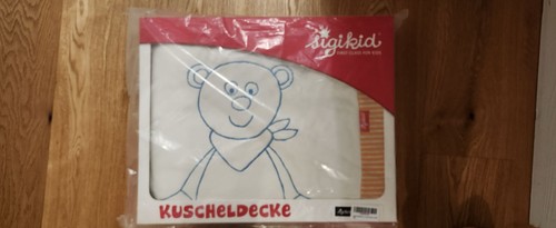 Sigikid schmuse kuscheldecke - sigikid, schmuse/kuscheldecke