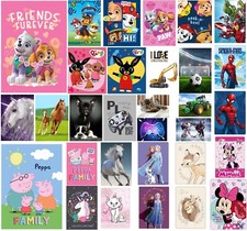 Lizenz Kinderdecke 100x140 cm