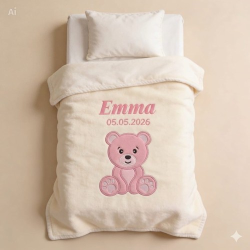 Kuscheldecke für babys - kuscheldecke,