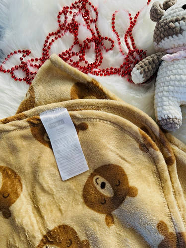 Ergee babydecke kuscheldecke - babydecke,