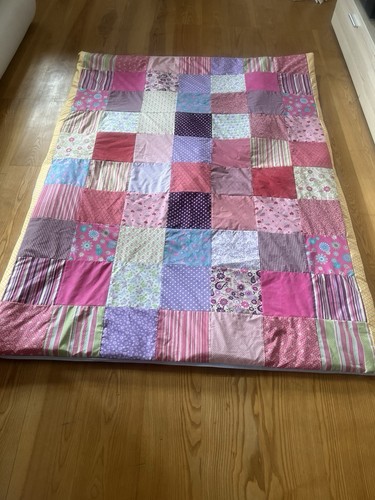 Krabbeldecke patchwork - krabbeldecke,