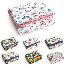 BABEES Kuscheldecke 75x100 cm