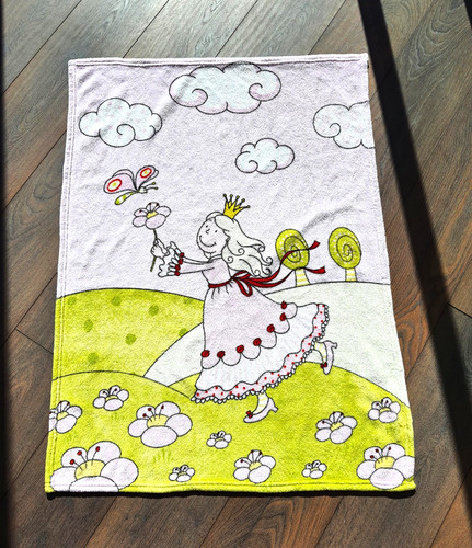 Steinbeck rosa kuscheldecke - rosa,