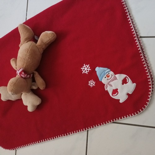 Sehr schöne weiche babydecke - schöne,