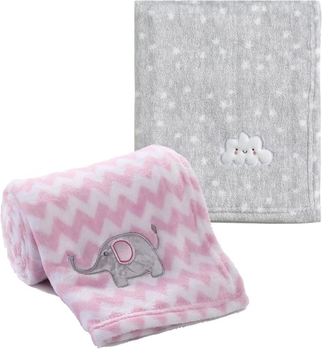 Babydecken kuschelig flauschig - babydecken,