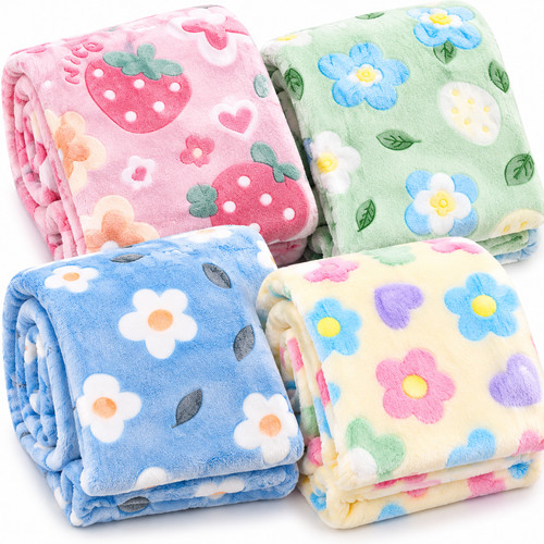 Baby kuscheldecke 100x70 - 100x70, cm
