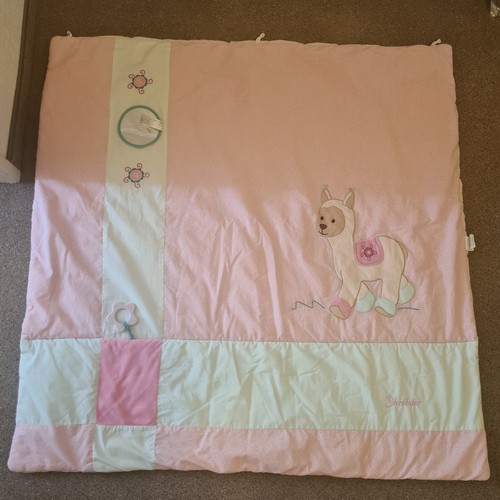 Sterntaler baby krabbeldecke - sterntaler,