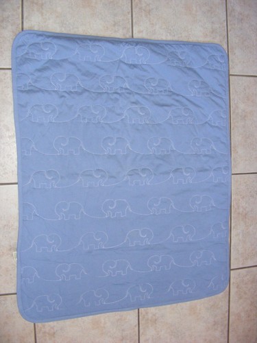 Maritime alana babydecke - maritime, /