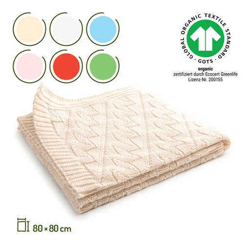 Babydecke kuscheldecke - babydecke,