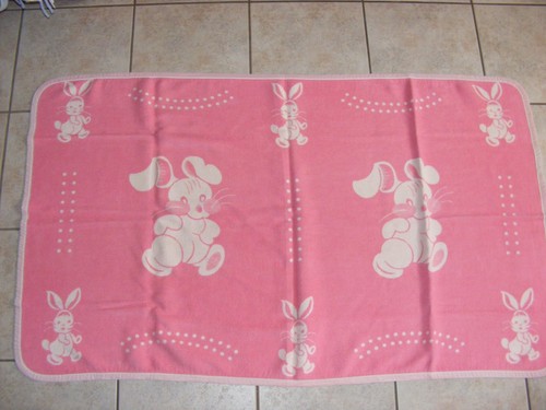 Ddr babydecke - babydecke, /