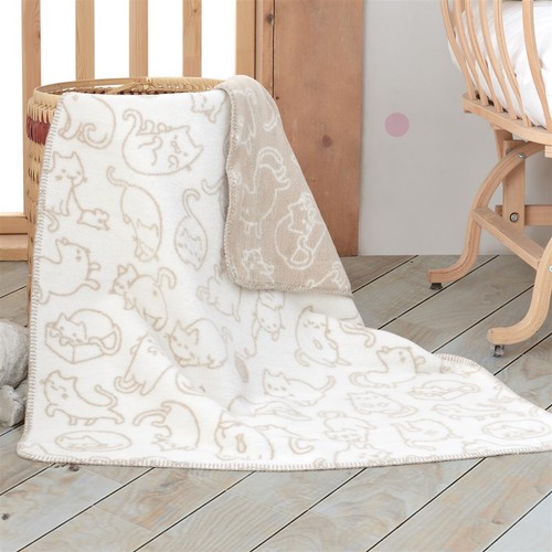 Babydecke kuscheldecke - babydecke,