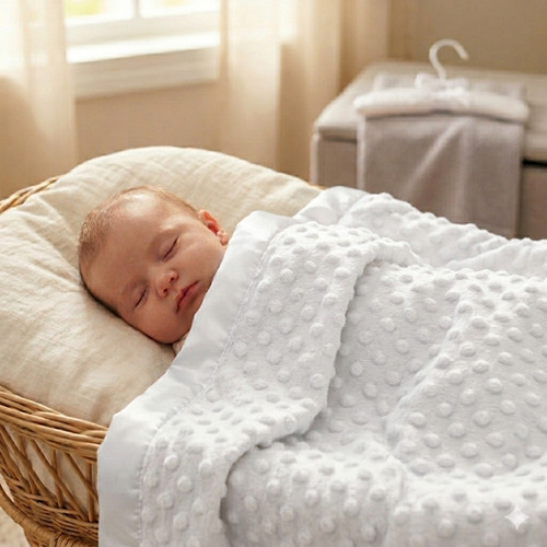 Taufdecke kuscheldecke - taufdecke,