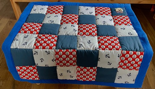Krabbeldecke handgefertigt - krabbeldecke,,