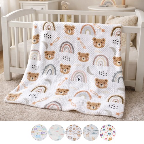 Flauschige kuscheldecke - flauschige,