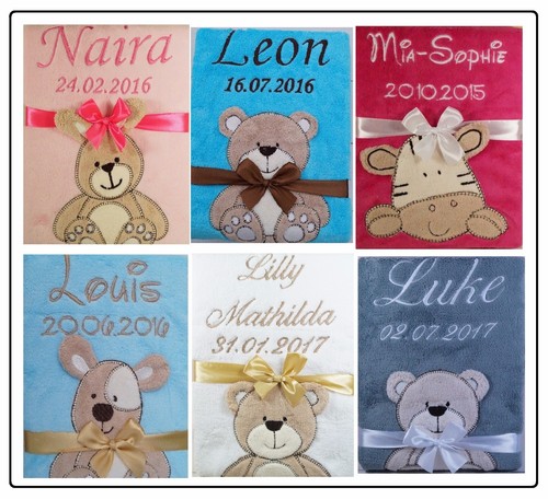 Botobaby babydecke mit - ,