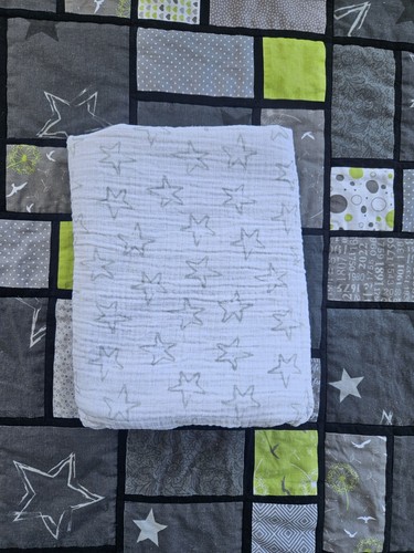 Pucktuch babydecke aus - /,