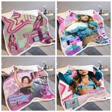 Weiche Flanell-Decke