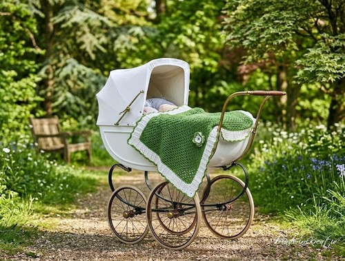 Babydecke wagendecke dekodecke - babydecke,
