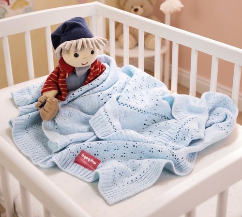 Baby stick babydecke - my,