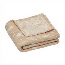 Sommerdecke Musselin