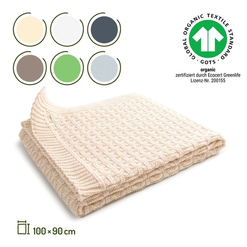 Babydecke schmusedecke - babydecke,