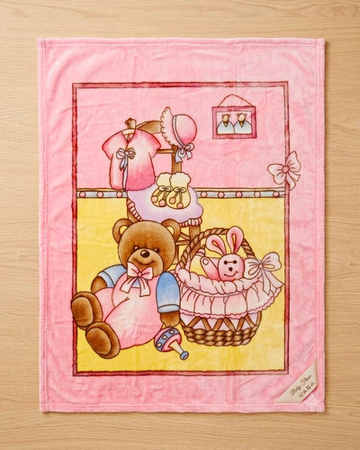 Baby glove babydecke - baby,