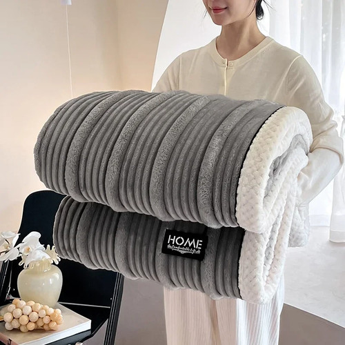 Warme winterdecke - warme,