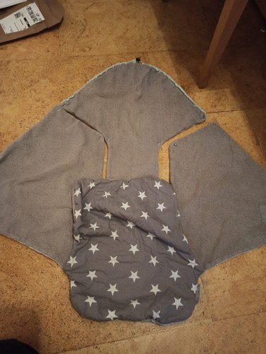 Babydecke einschlagdecke - babydecke,