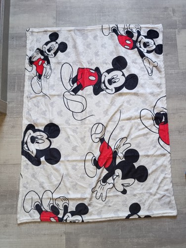 Mickey mouse baby fleecedecke - mickey,